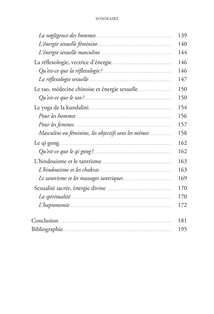 L'énergie, une force de guérison
