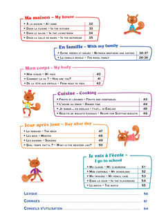 Des jeux pour découvrir l'anglais 7 - 9 ans