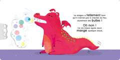 À table, dragon ! - Tourne la roue - dès 2 ans