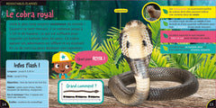 Incroyables serpents