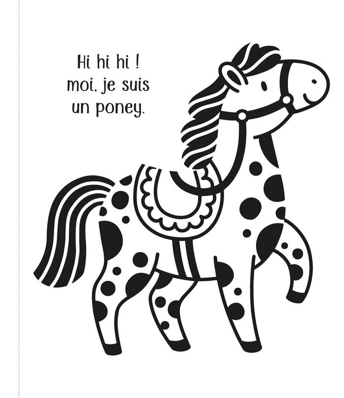 Les animaux de compagnie - Ma première peinture magique