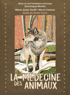 La médecine des animaux