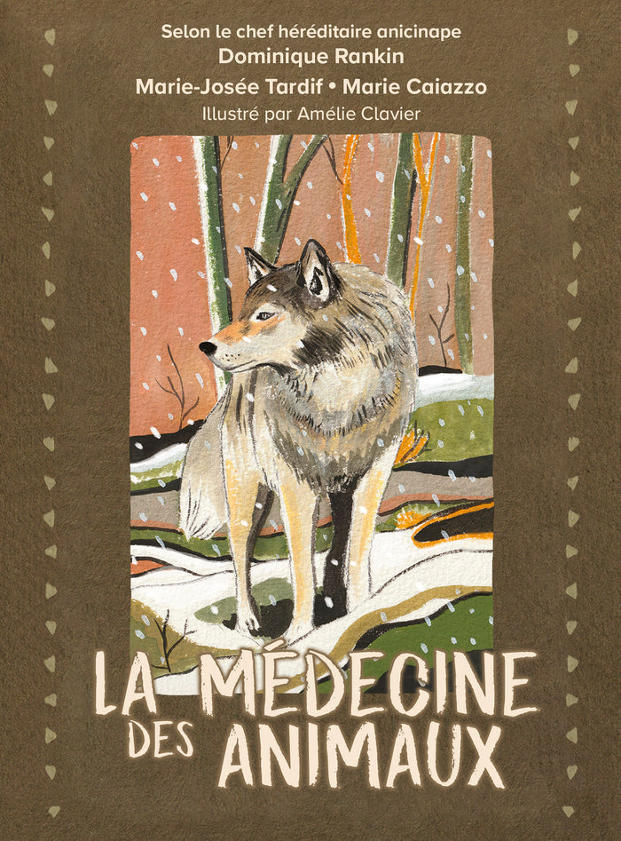 La médecine des animaux