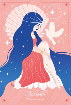 Coffret l'oracle des déesses