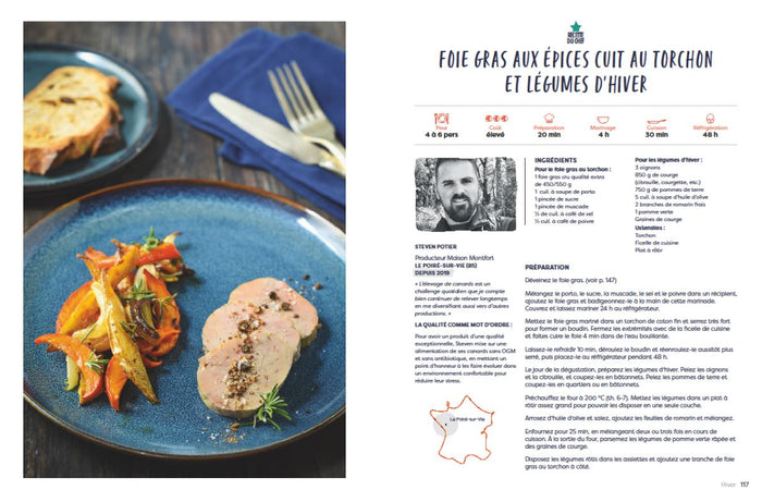 Le canard du dimanche