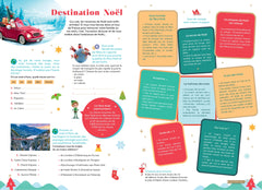 Le cahier des vacances de Noël