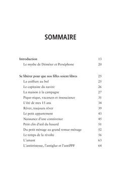 De mère à fille, de fille à mère - Transmettre un féminin libre et éclairé