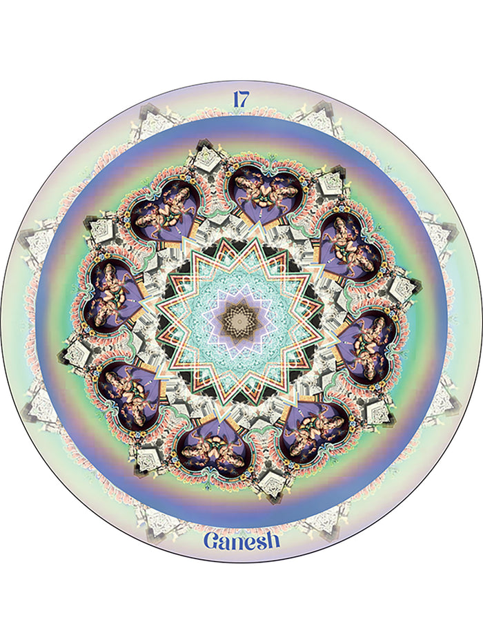 L'oracle des mandalas sacrés