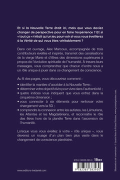 Destination Nouvelle Terre - La voie vers la conscience 5D