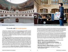 Les week-ends surprises des petits parisiens - 52 passions à vivre en famille