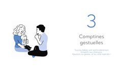 Signer avec son bébé, nouvelle édition