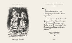 The Little Book of Alice - Esprit & sagesse du pays des merveilles