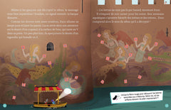 MON ROMAN ENIGME - MES PREMIERES ENQUETES - LE PARC DES CHEVALIERS