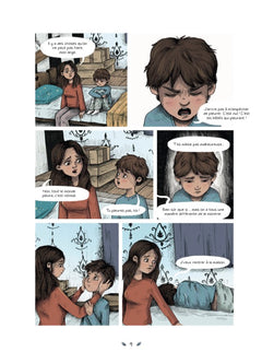 Le silence de l'ombre