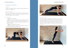 Le Petit Guide du pilates au mur
