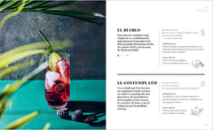 Cocktails en 3 ingrédients