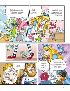 Alice au pays des merveilles