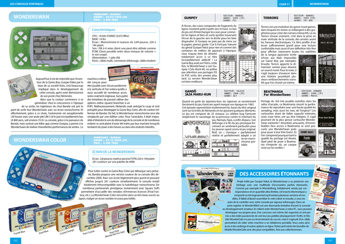 Consoles museum - La grande encyclopédie des consoles de jeux vidéo