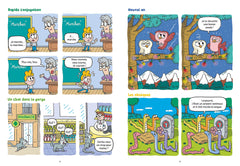 Les meilleures blagues en BD !