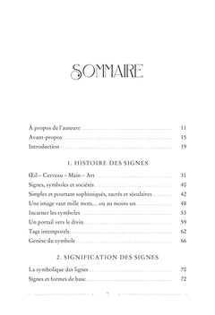 Sigils magiques - Utilisez les signes et les symboles pour créer la vie de vos rêves