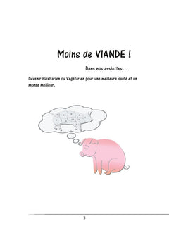 Moins de viande