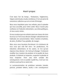 Moins de viande