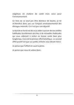 Moins de viande