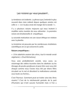 Moins de viande