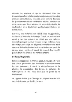 Moins de viande