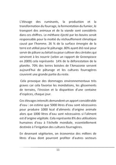 Moins de viande