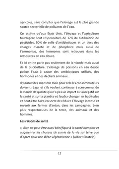 Moins de viande