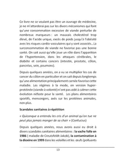Moins de viande