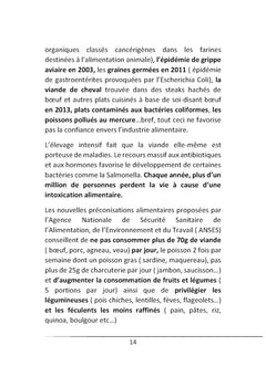 Moins de viande