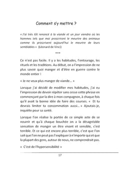 Moins de viande