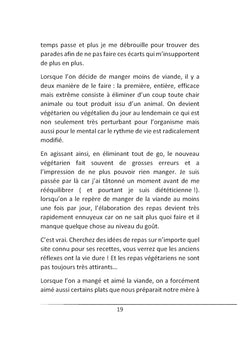 Moins de viande