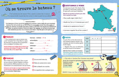 Enquêtes en vacances