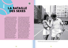 Tennis - Les moments magiques