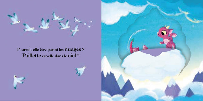 Où est la petite licorne ?