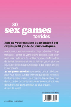 30 sex games torrides