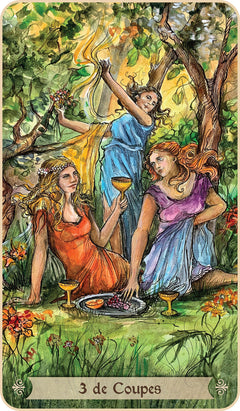 Le tarot Arthurien