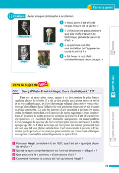 Annales Bac Philosophie 2027