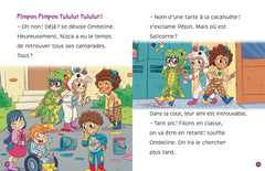 L'école sens dessus dessous - Salicorne a disparu !