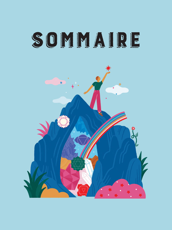 Chakras et cristaux - Rééquilibrez vos centres énergétiques grâce aux pierres