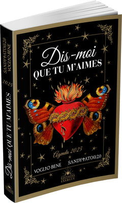 Dis-moi que tu m'aimes - Agenda 2025