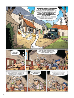 La Fine équipe - Opération grande saucisse !