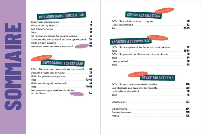 Hello Anxiété - Vis ta meilleure vie