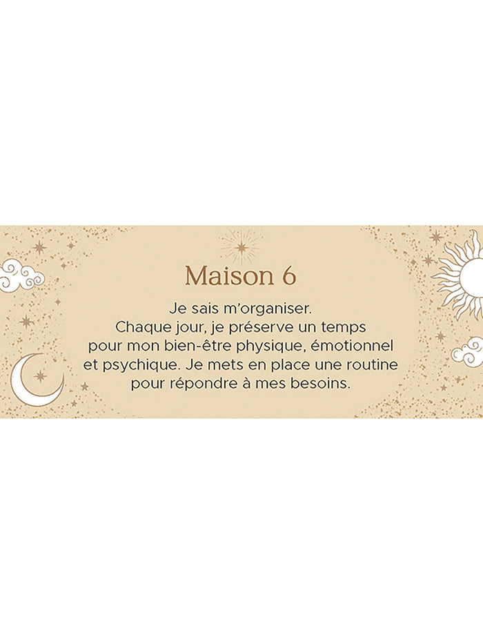 Le petit oracle Astro-Zen