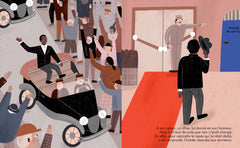 Petit & grand - Jesse Owens