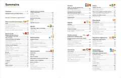 Guide d'achat pour bien manger - 500 produits décryptés