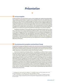 Lector et Lectrix Cycle 3